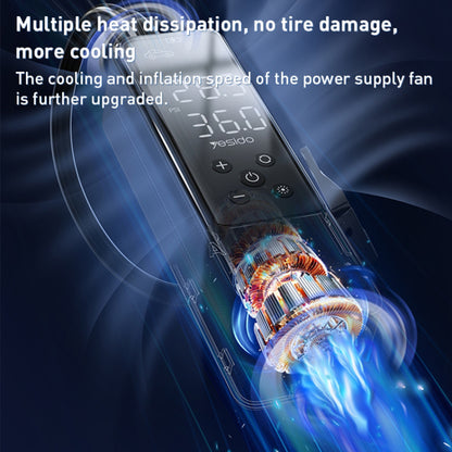 Compressor Auto Yesido VC05