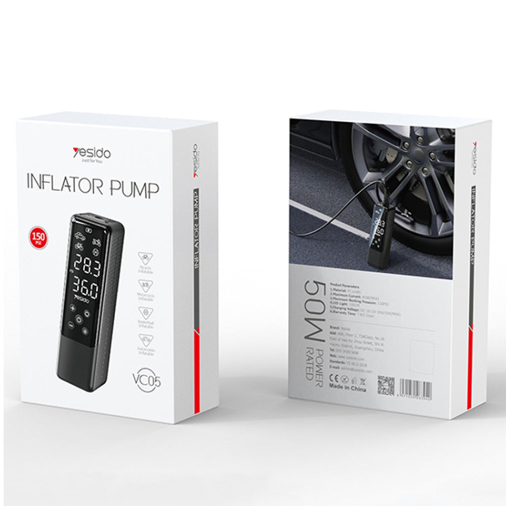 Compressor Auto Yesido VC05