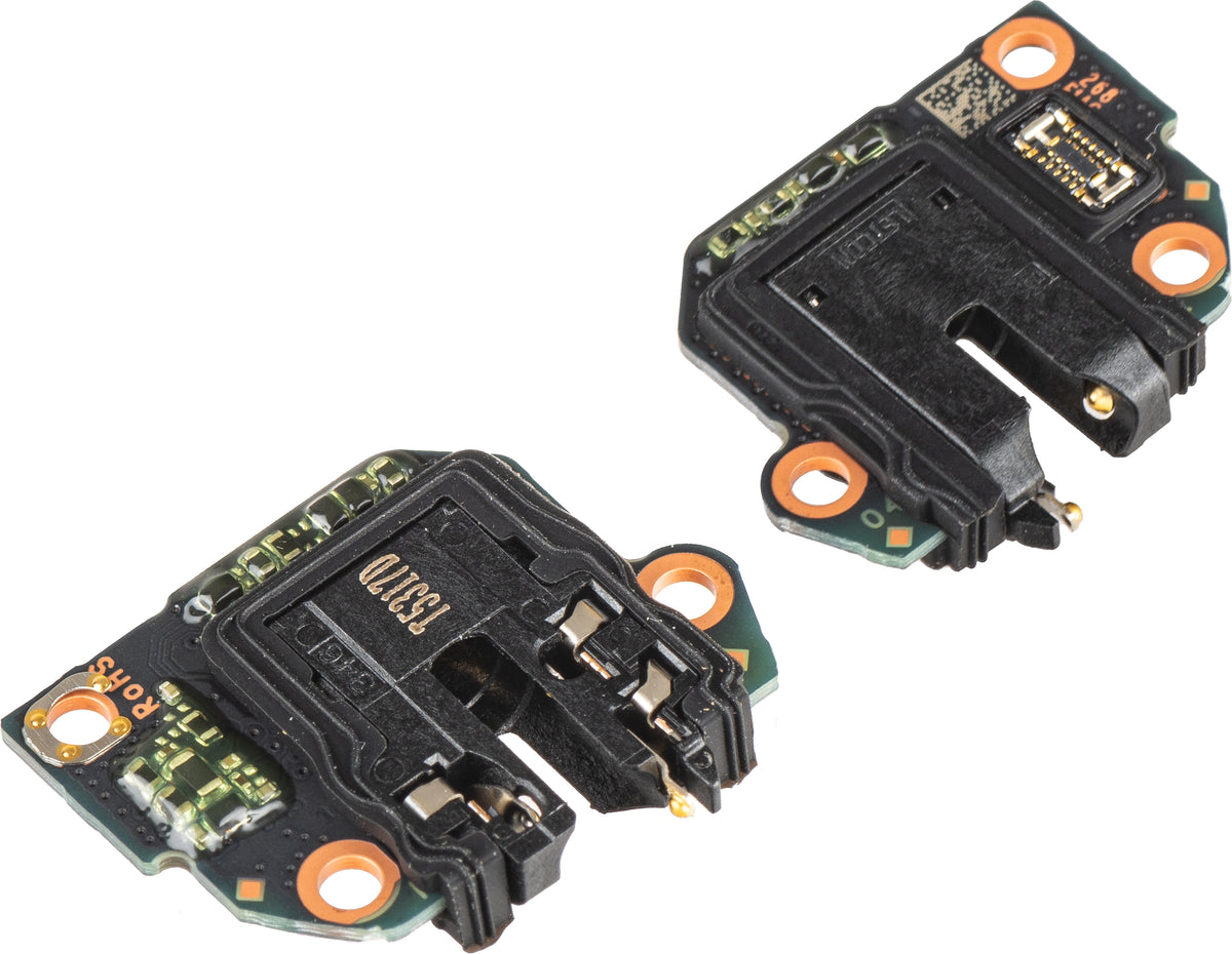 Conector de Áudio Oppo A5x 4G / A5 4G, Pacote de Serviço 621024000179