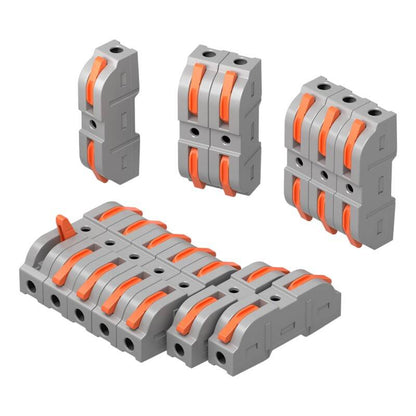 Conector de União de Fios Sonoff D1-1, Conjunto de 34 peças