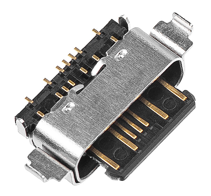 Conector de carregamento do Nokia 5.1 Plus