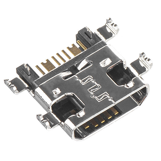 Conector de carregamento Samsung Galaxy S Duos 2 S7582