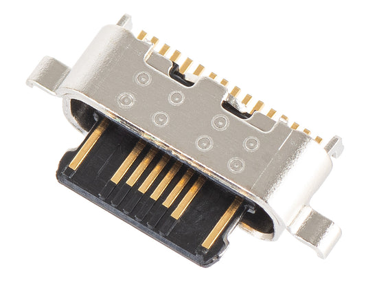 Conector de Carregamento Motorola Moto G30