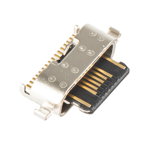 Conector de Carregamento Motorola Moto G47 / G37 Power / G37, Service Pack S948F11335