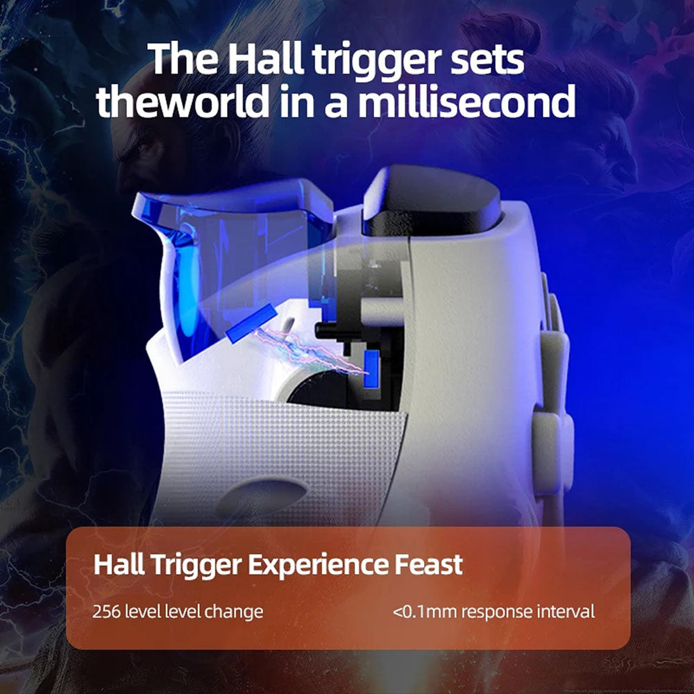 Controlador Techsuit BSP-D9, Branco