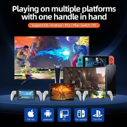 Controlador Techsuit BSP-D9, Branco