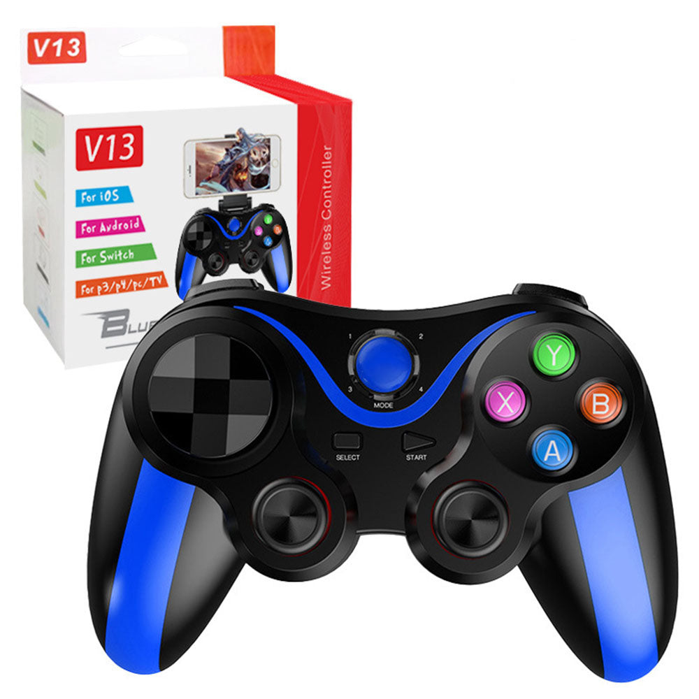 Comando Techsuit V13, Azul
