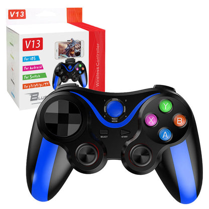 Comando Techsuit V13, Azul