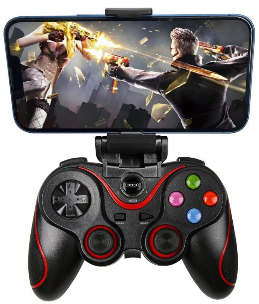 Controlador XO Design GP5, Preto