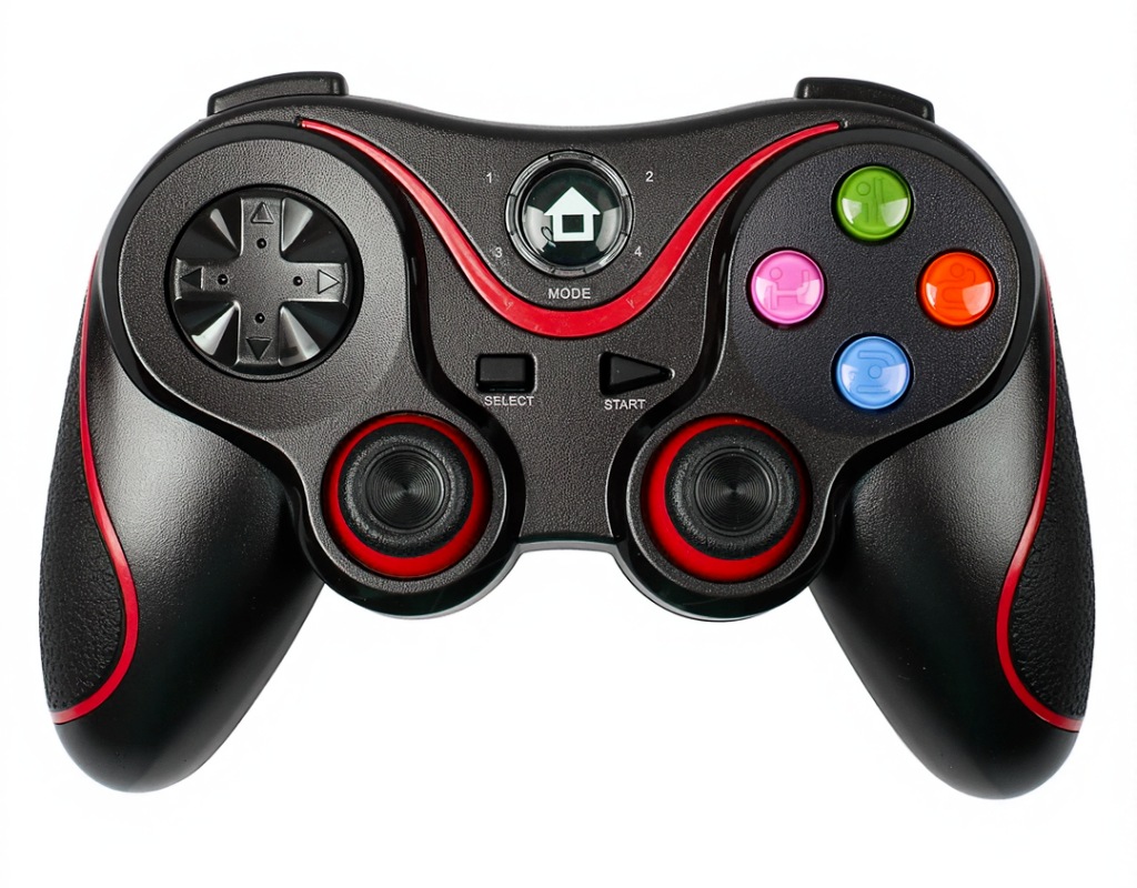 Controlador XO Design GP5, Preto