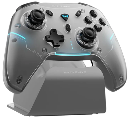 Comando Machenike G5Pro Max, com Estação de Carregamento, Cinzento