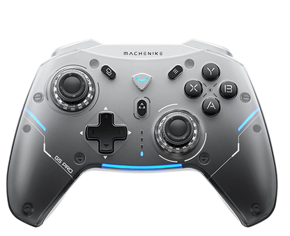 Comando Machenike G5Pro Max, com Estação de Carregamento, Cinzento