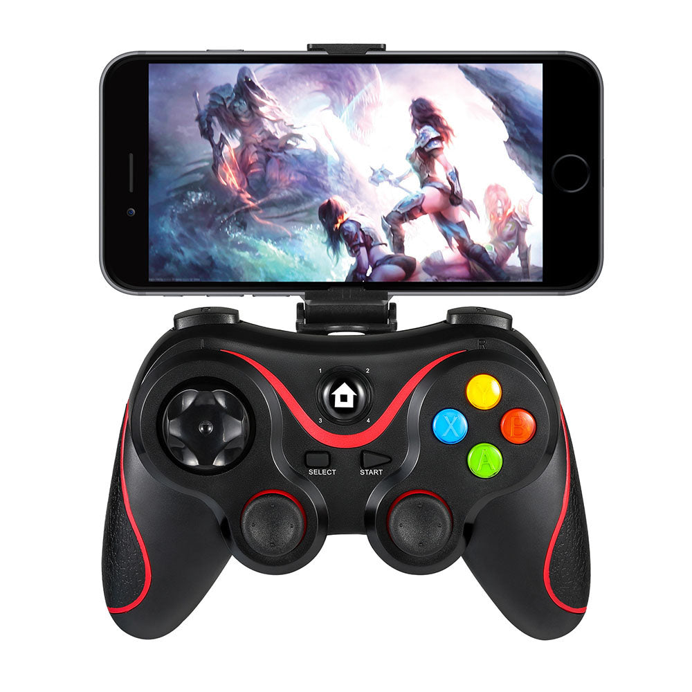 Controller Techsuit V8, Azul