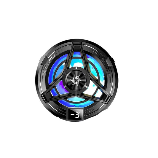 Cooler Gaming Telemóvel Techsuit SL17, Preto