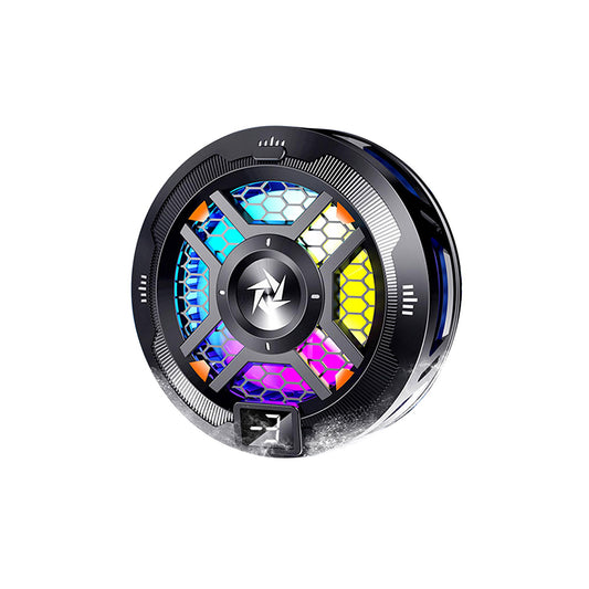 Cooler Gaming Telemóvel Techsuit SL18, Preto
