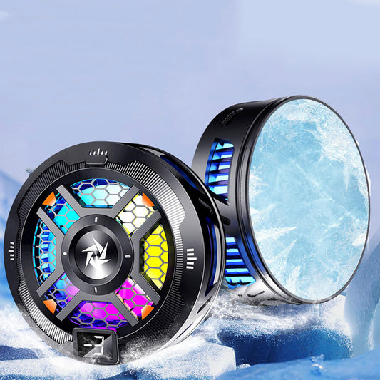 Cooler Gaming Telemóvel Techsuit SL18, Preto