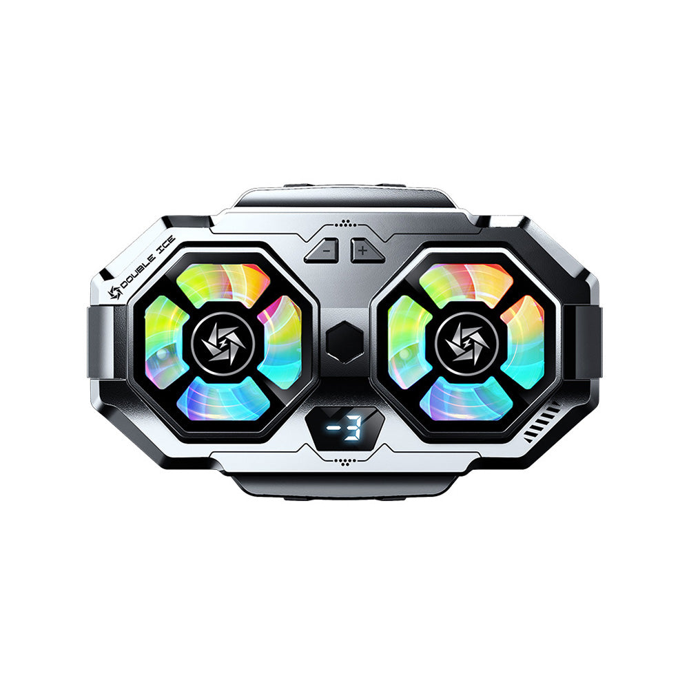 Cooler Gaming Telemóvel Techsuit SL22, Cinzento