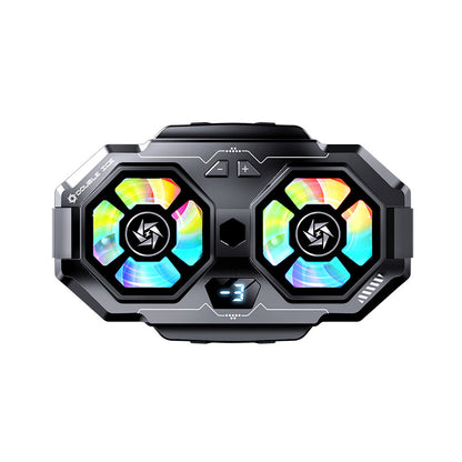 Cooler Gaming Telemóvel Techsuit SL22, Preto