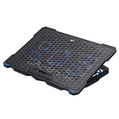 Cooler HAVIT F2076, para Portátil até 17 polegadas, Preto, Recondicionado
