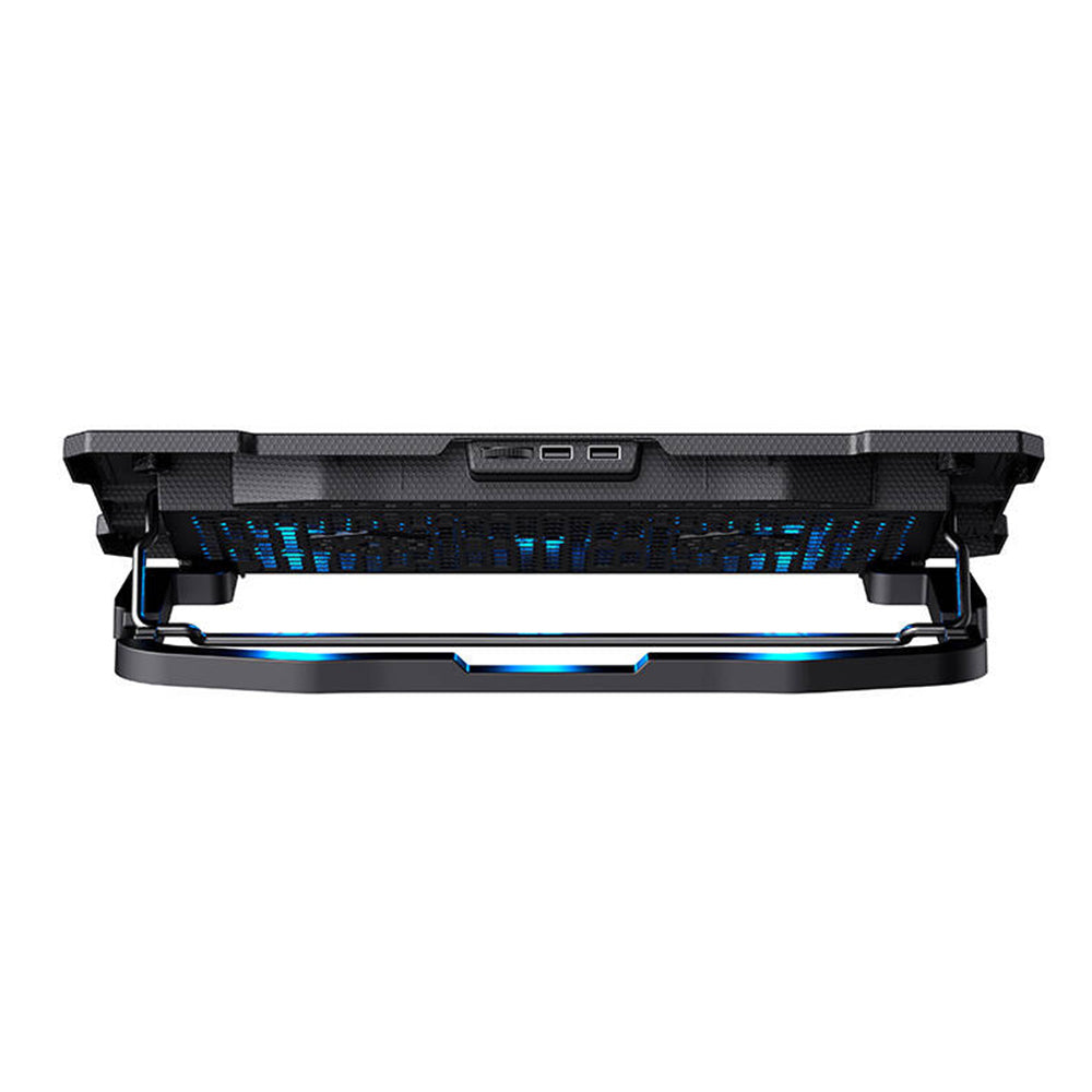 Cooler HAVIT F2076, para Portátil até 17 polegadas, Preto, Recondicionado
