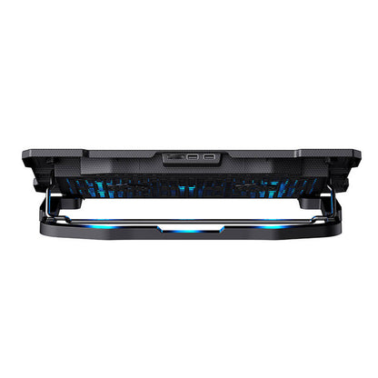Cooler HAVIT F2076, para Portátil até 17 polegadas, Preto, Recondicionado