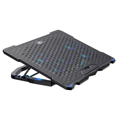 Cooler HAVIT F2076, para Portátil até 17 polegadas, Preto, Recondicionado