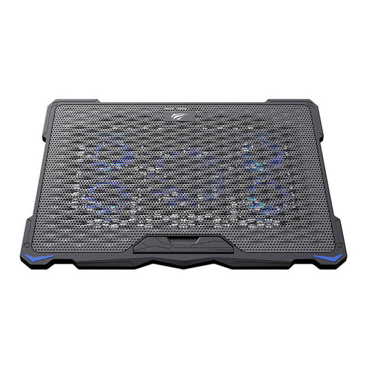 Cooler HAVIT F2076, para Portátil até 17 polegadas, Preto, Recondicionado