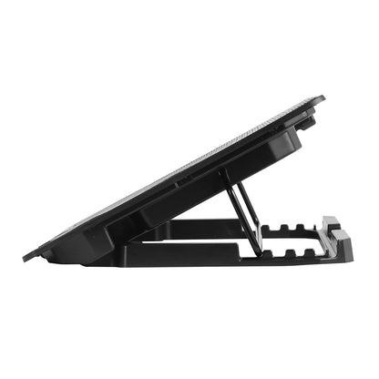 Cooler HAVIT F2083 para Laptop 9inch - 17inch, Preto