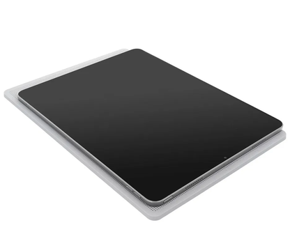 Blueo Service Mat for Protective Film Application, Gray
