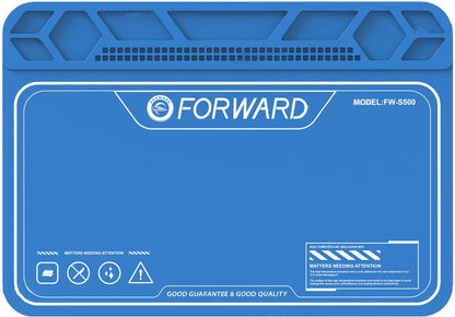 Tapete de Serviço Forward FW-S500, 50cm x 35cm