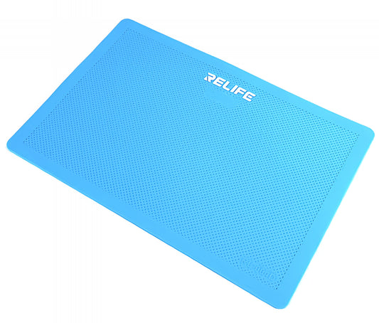 Tapete de Serviço Relife RL-004D, 339mm x 229mm, Azul