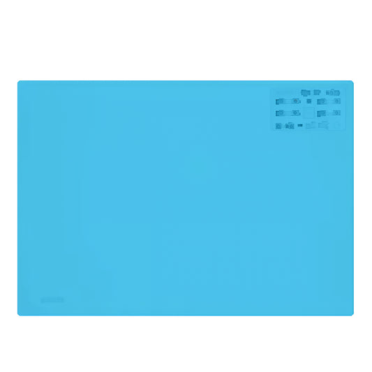 Tapete de Serviço Relife RL-004FA, 500mm x 350mm, Azul