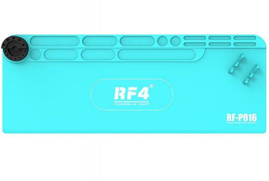 Tapete de Serviço RF4 RF-PO16, 80cm x 30cm