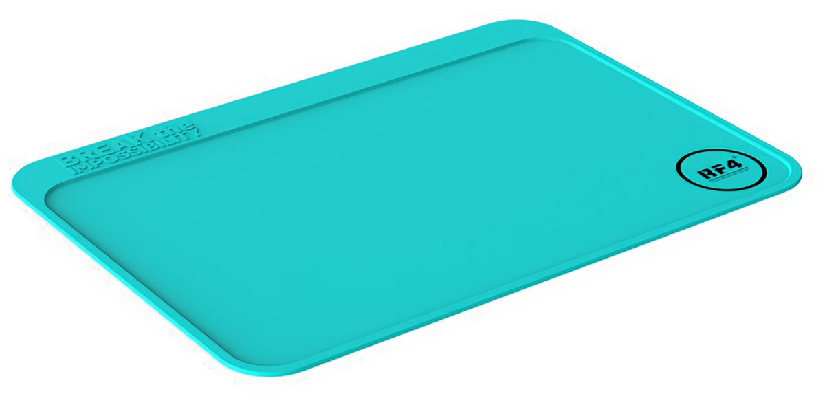 Tapete de Serviço RF4 RF-PO18, 26cm x 18cm, Verde