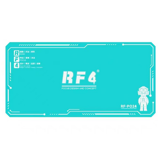 Tapete de Serviço RF4 RF-PO24, 70cm x 35cm