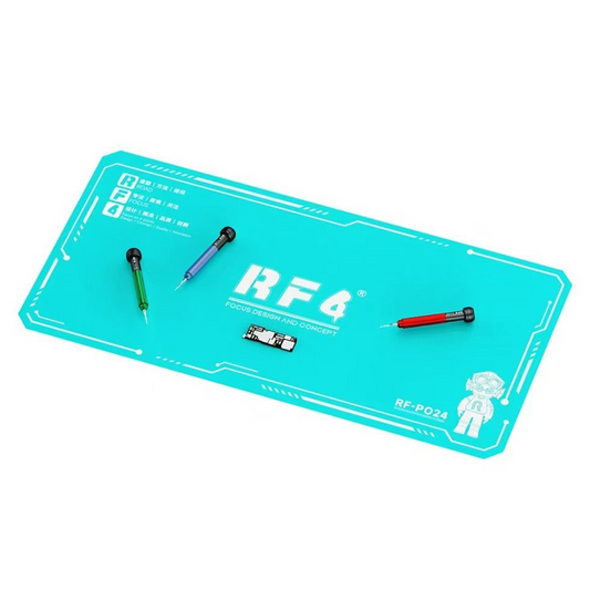 Tapete de Serviço RF4 RF-PO24, 70cm x 35cm