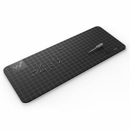 Almofada Magnética para Parafusos Wowstick Wowpad, Preto