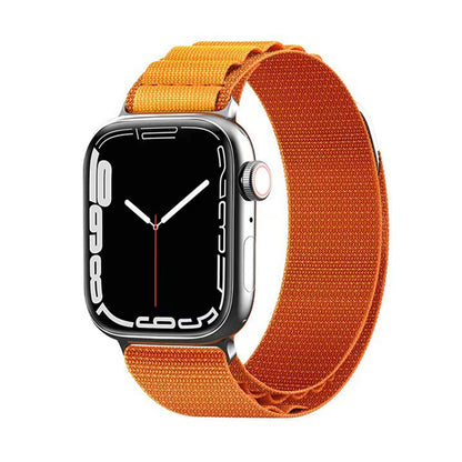 Cinta Feminina Techsuit W037 para Apple Watch 42mm / 41mm / 40mm / 38mm Series, Laranja