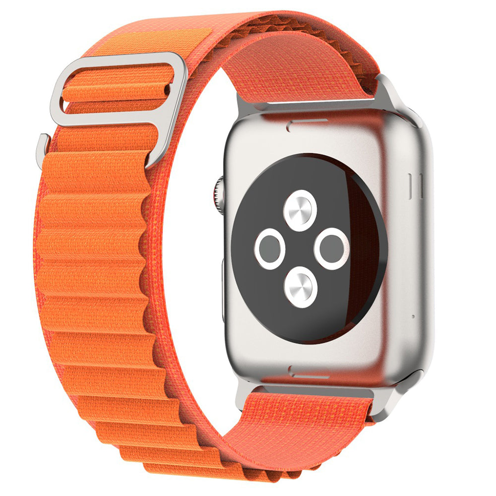 Cinta Feminina Techsuit W037 para Apple Watch 42mm / 41mm / 40mm / 38mm Series, Laranja