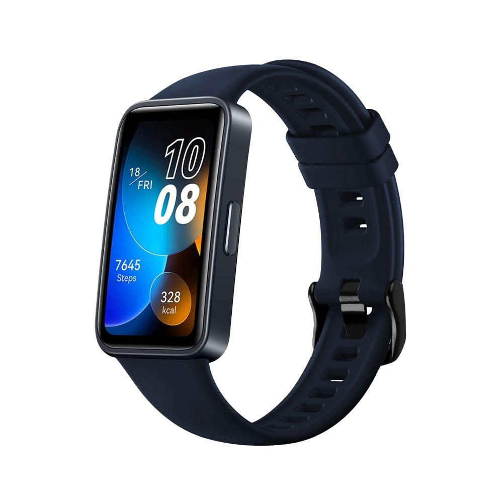 Curea Fixed Silicone para Huawei Band 10 / 9 / 8, Azul