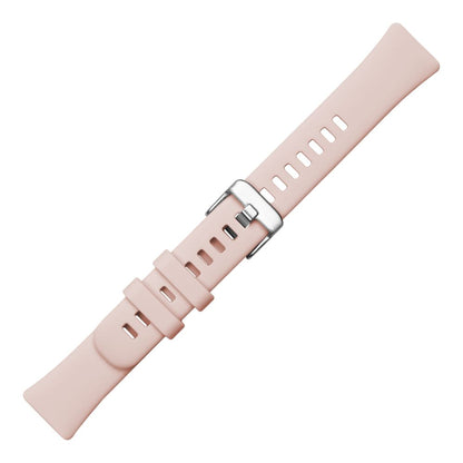 Curea Fixed Silicone para Huawei Band 10 / 9 / 8, Rosa