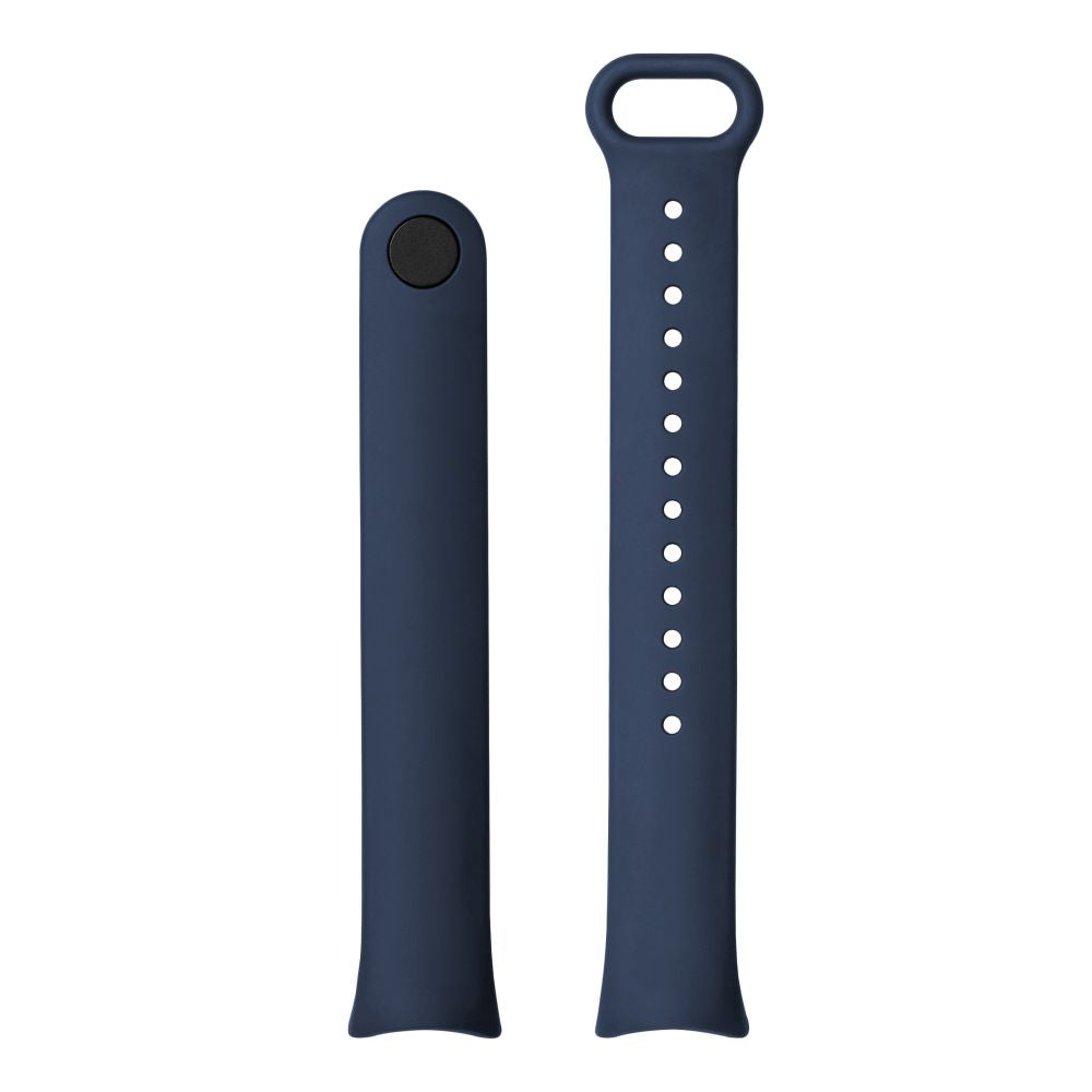 Curea Fixed Silicone para Xiaomi Smart Band 9 / 8, Azul