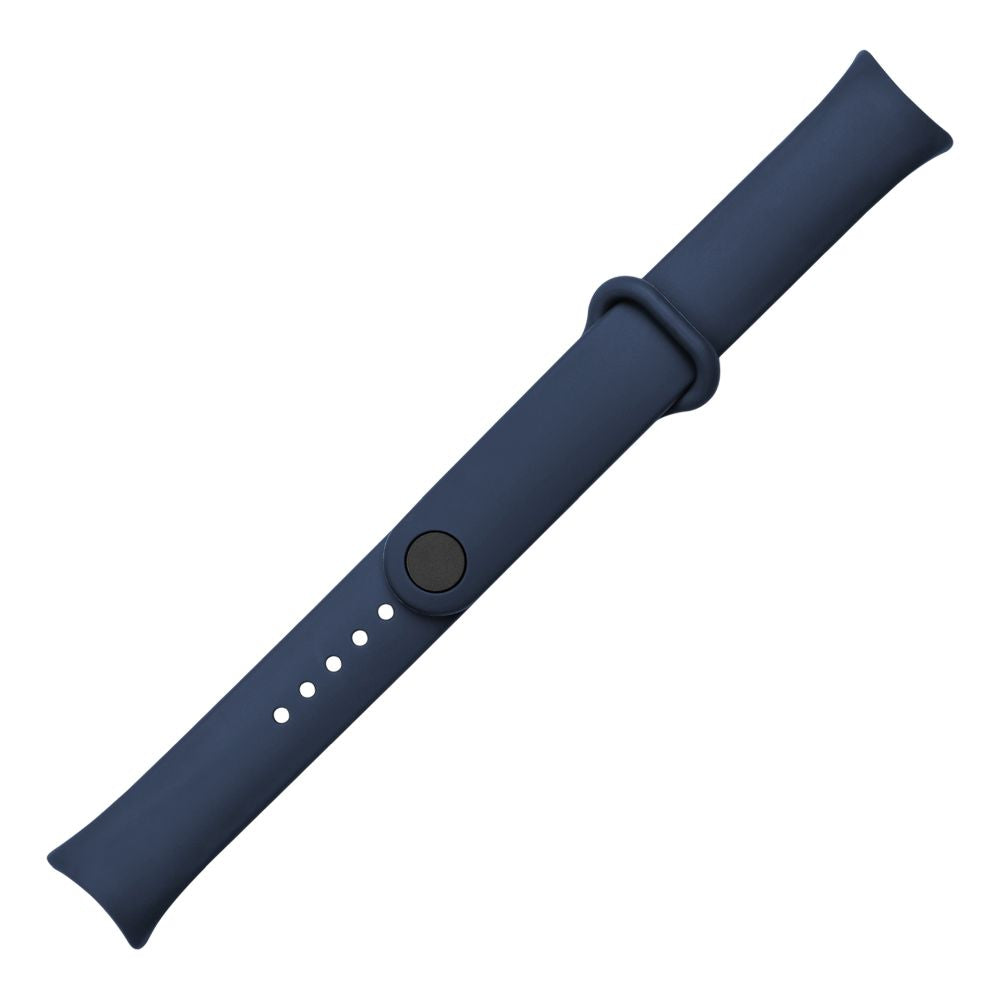 Curea Fixed Silicone para Xiaomi Smart Band 9 / 8, Azul