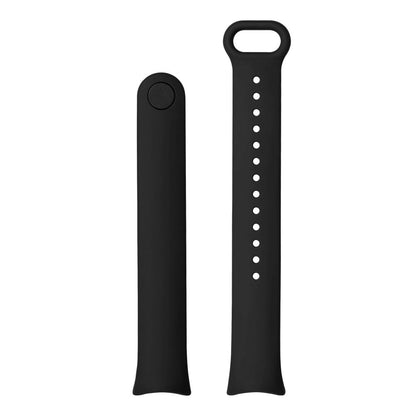 Curea Fixed Silicone para Xiaomi Smart Band 9 / 8, Preta