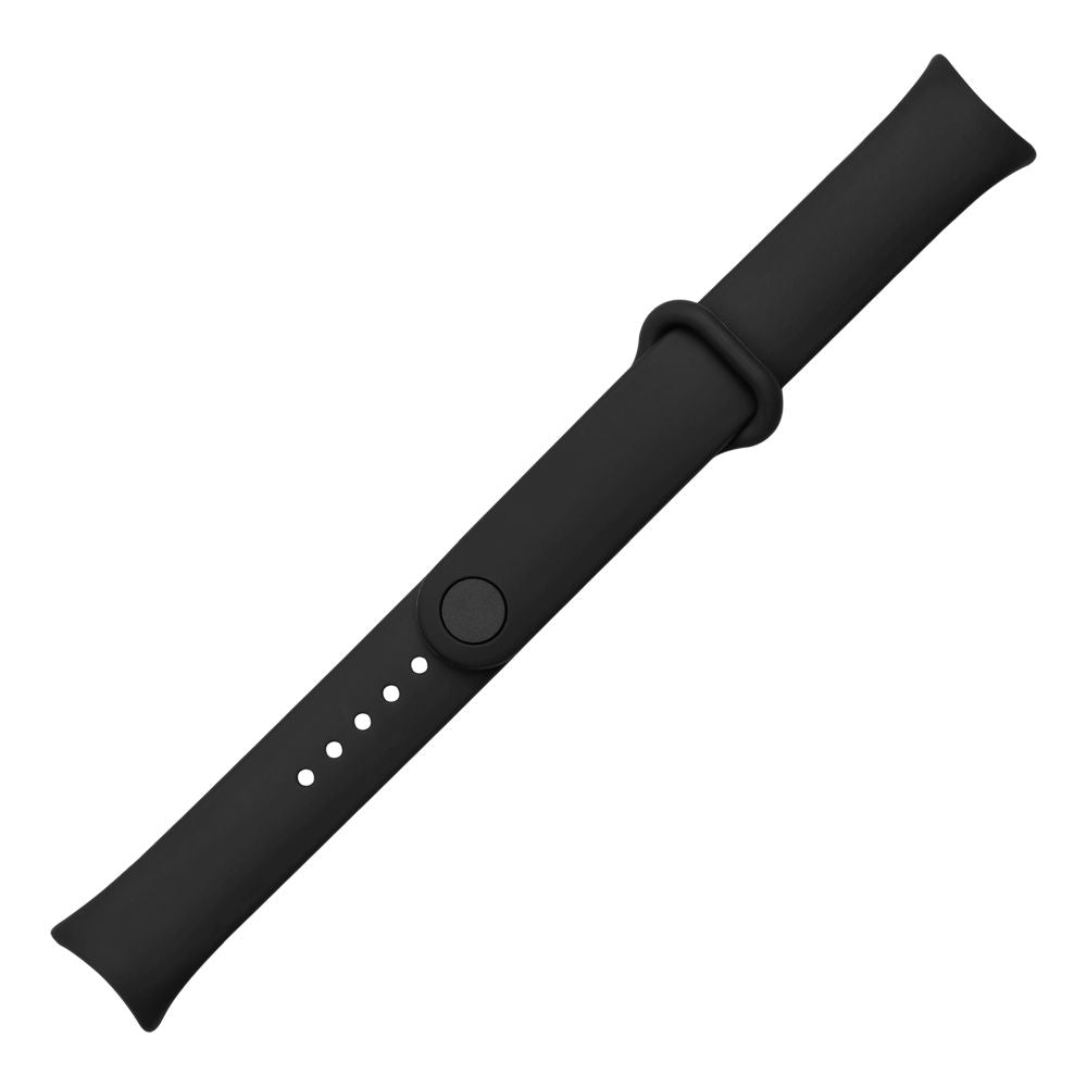 Curea Fixed Silicone para Xiaomi Smart Band 9 / 8, Preta