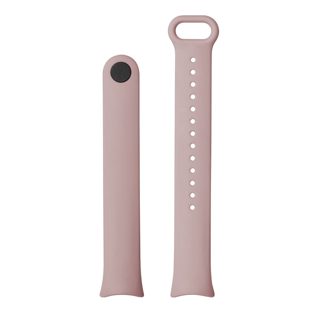 Curea Fixed Silicone para Xiaomi Smart Band 9 / 8, Rosa