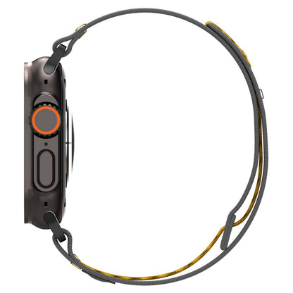 Pulseira Spigen Athlex Air para Apple Watch 49mm / 46mm / 45mm / 44mm Series, Preta