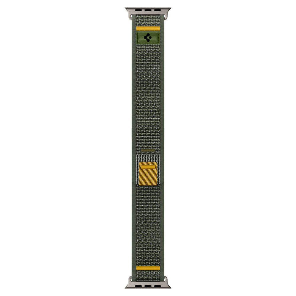 Correia Spigen Athlex Air para Apple Watch 49mm / 46mm / 45mm / 44mm Series, Verde