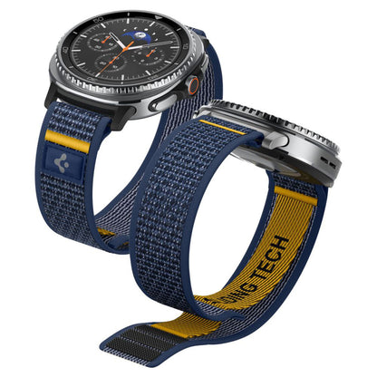 Correia Spigen Athlex Air para Samsung Galaxy Watch9 / Watch8 / Watch8 Classic Series, Azul Marinho AMP10114