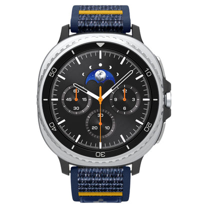 Correia Spigen Athlex Air para Samsung Galaxy Watch9 / Watch8 / Watch8 Classic Series, Azul Marinho AMP10114